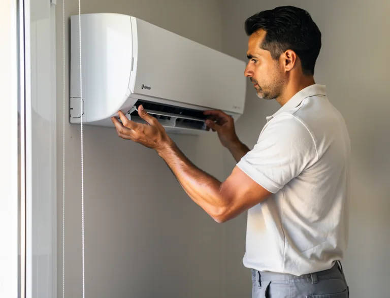 Instalación Aire Acondicionado servicio en Sabadell